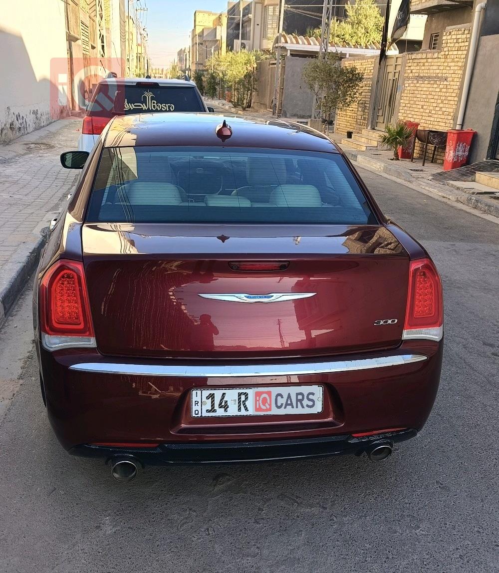 Chrysler 300